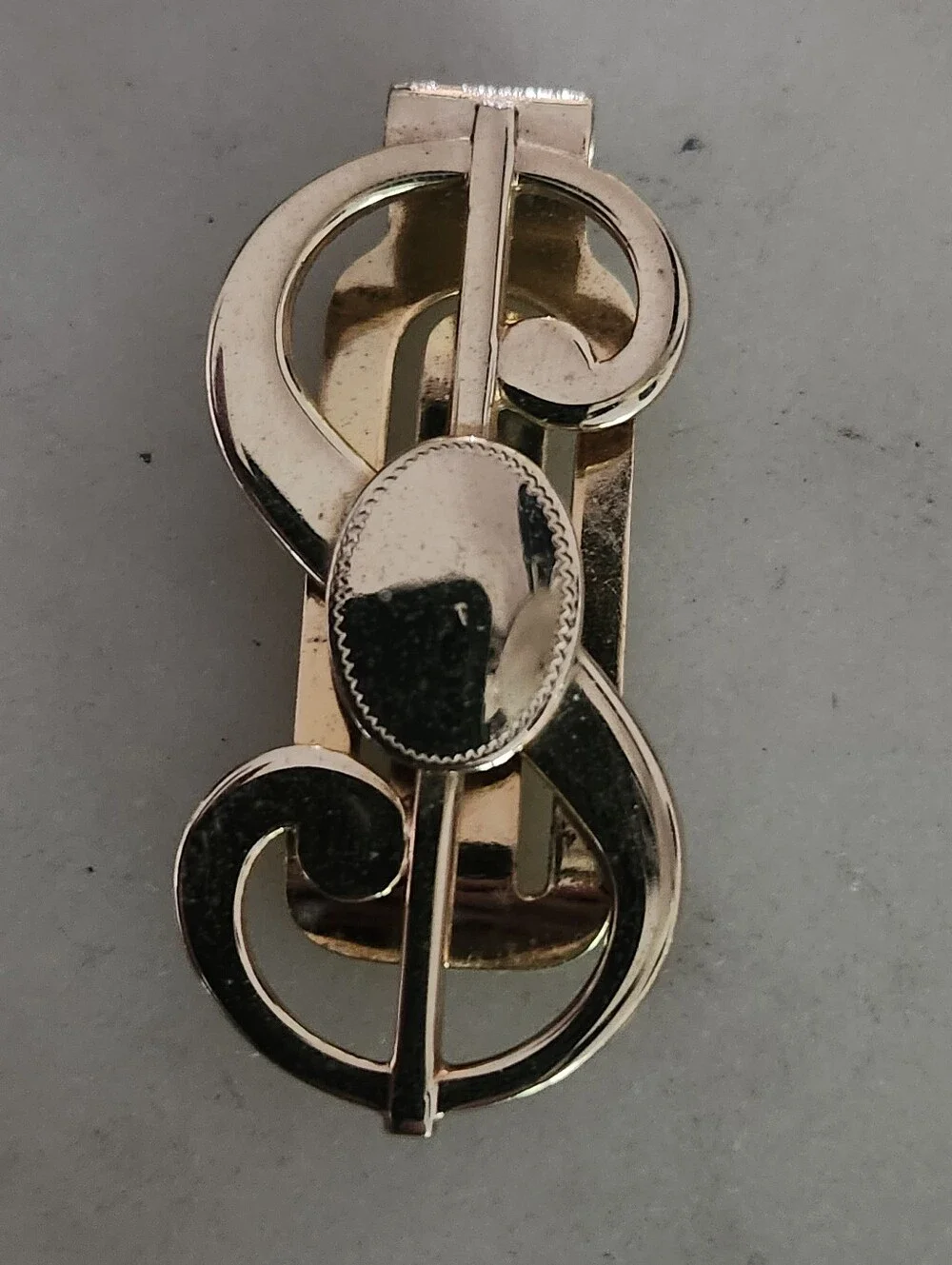 Anson stylish gold